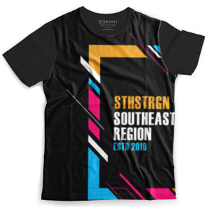 Kaos Fullprint Shaped