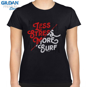 Kaos Kaos Dorai – LESS STRESS MORE SURF