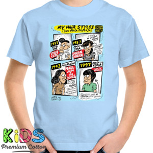 Kaos Mice Cartoon: My Hair Styles