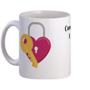 Mug Couple (Open Your Heart) - Customic47