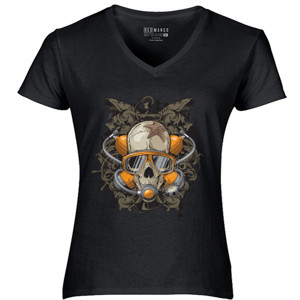 Kaos Skull Diving
