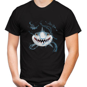 Kaos Ikan Hiu