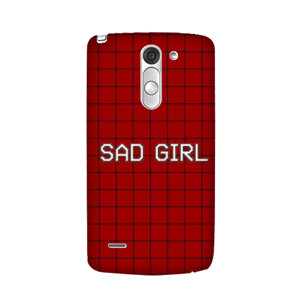 Sad Girl Casing HP