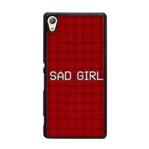 Sad Girl Casing HP