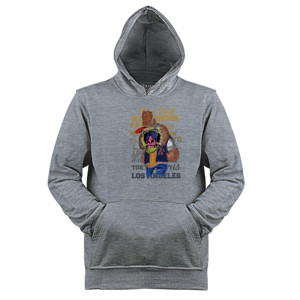 Jaket Hoodie True Traveller  