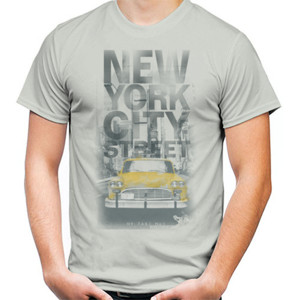 Kaos New York City Street