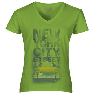 Kaos New York City Street