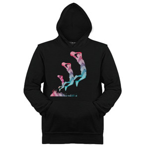 Jaket Hoodie fly dunk