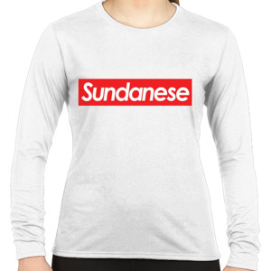 Kaos Sundanese - Bangga jadi Urang Sunda