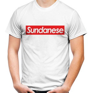 Kaos Sundanese - Bangga jadi Urang Sunda