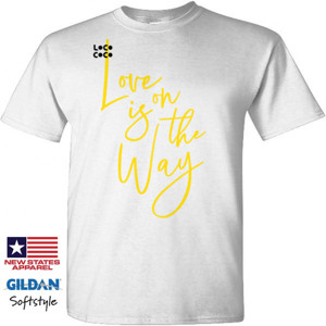 Kaos #LoveIsOnTheWay