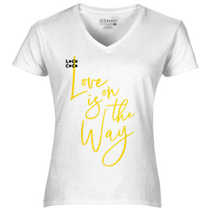 Kaos #LoveIsOnTheWay