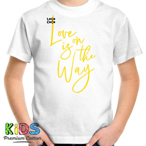 Kaos #LoveIsOnTheWay