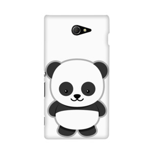 Panda Cute Casing HP