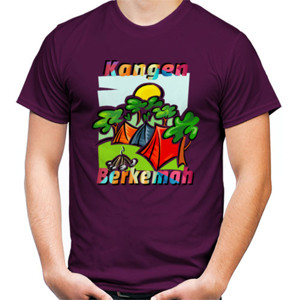 Kaos Kangen Berkemah