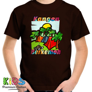 Kaos Kangen Berkemah