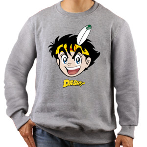 Jaket Sweater Dash Yonkuro