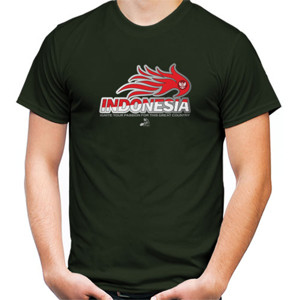 Kaos Indonesia Ignite