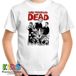 Kaos WalkingDead