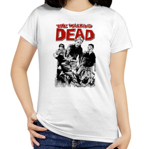 Kaos WalkingDead