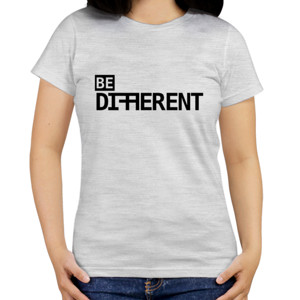 Kaos Kaos Be Different