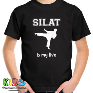 Kaos Silat is my live