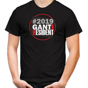 Kaos Gerakan Ganti Resident