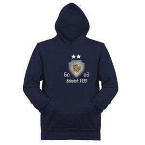 Jaket Hoodie bobotoh
