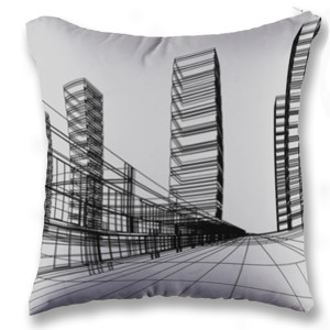 Bantal architecture city building
