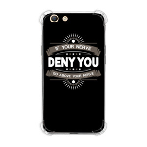 Casing HP If Your Nerve deny You....