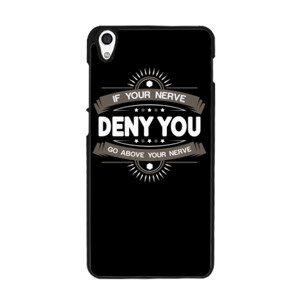 If Your Nerve deny You.... Casing HP