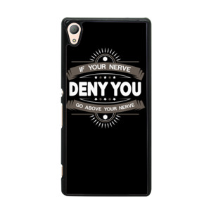 If Your Nerve deny You.... Casing HP