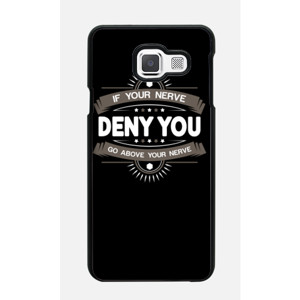 If Your Nerve deny You.... Casing HP
