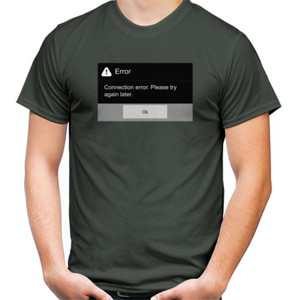 Kaos Error Connection