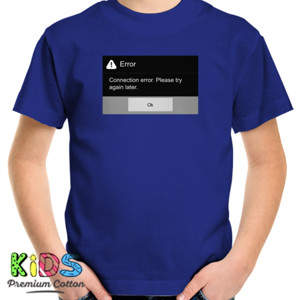 Kaos Error Connection