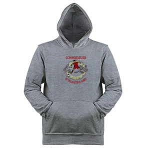 Jaket Hoodie Connoisuer of The Beautiful Games V3