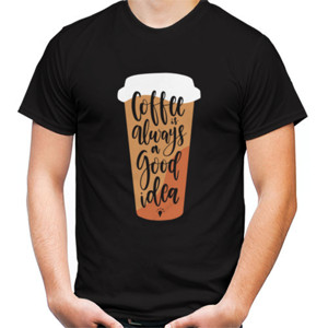 Kaos Coffee is Always a Good Idea (color)