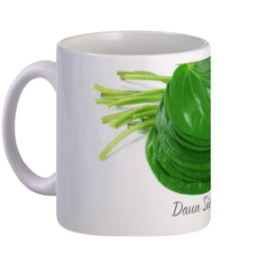 Mug Mug Daun