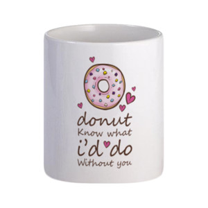 Mug Donut