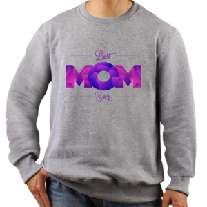 Jaket Sweater Best Mom Ever