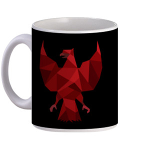 Mug Mug Garuda Pop Art