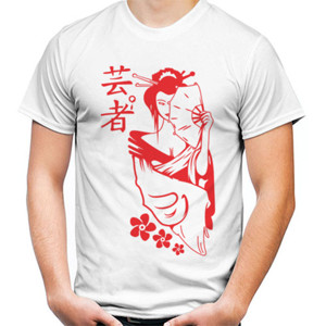 Kaos Distro Sakura japan