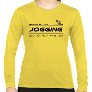 Kaos JOGGING T-SHIRT - CASUAL