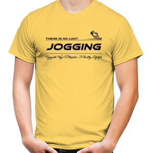 Kaos JOGGING T-SHIRT - CASUAL