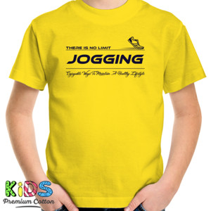 Kaos JOGGING T-SHIRT - CASUAL
