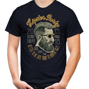 Kaos Hipster Party