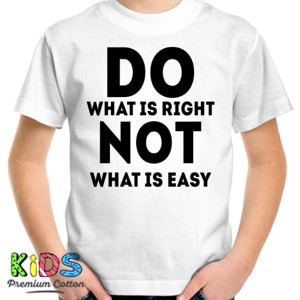 Kaos dowhatisright