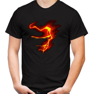 Kaos Ironman Fire