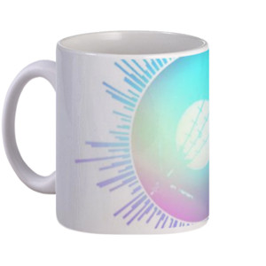 Mug ELECTRO HOUSE