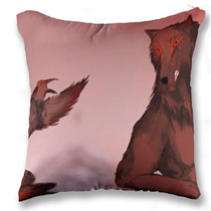 Bantal Hati & Hugin
